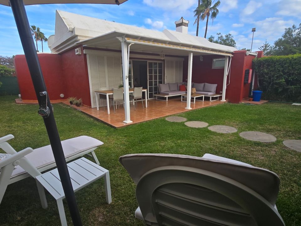Bungalow i Maspalomas, Gran Canaria - foto 1